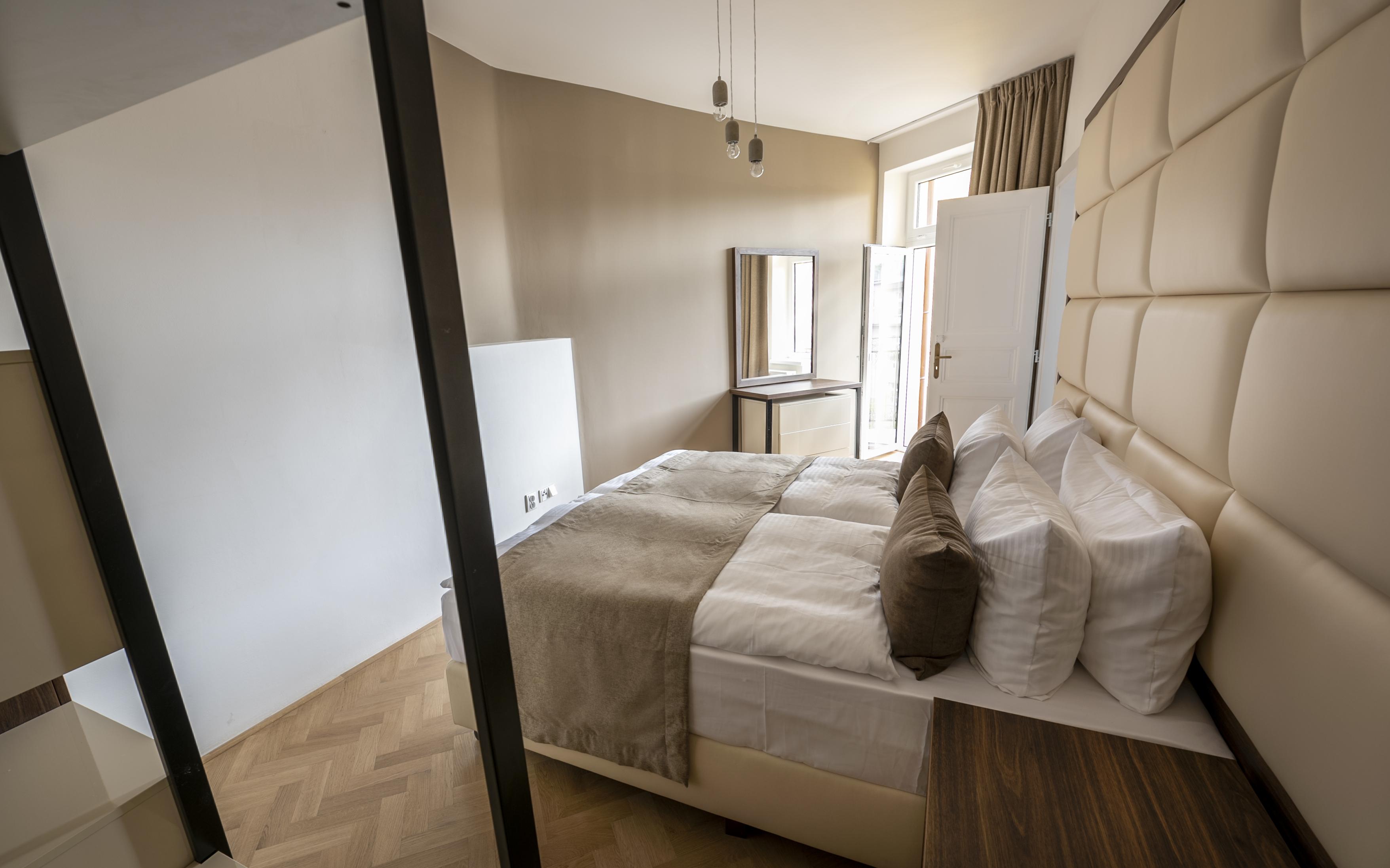 Letna Garden Suites ปราก ภายนอก รูปภาพ