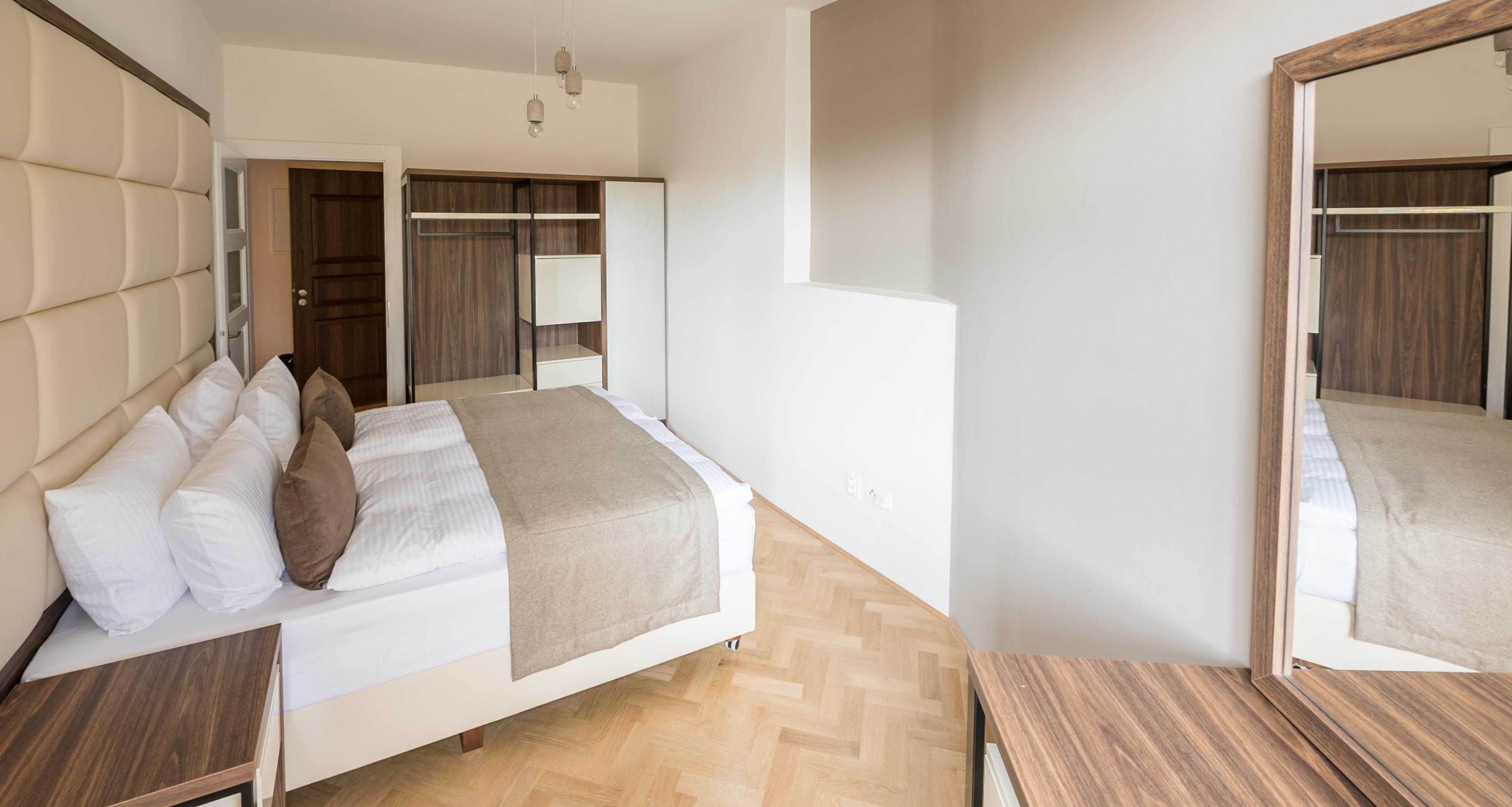 Letna Garden Suites ปราก ภายนอก รูปภาพ