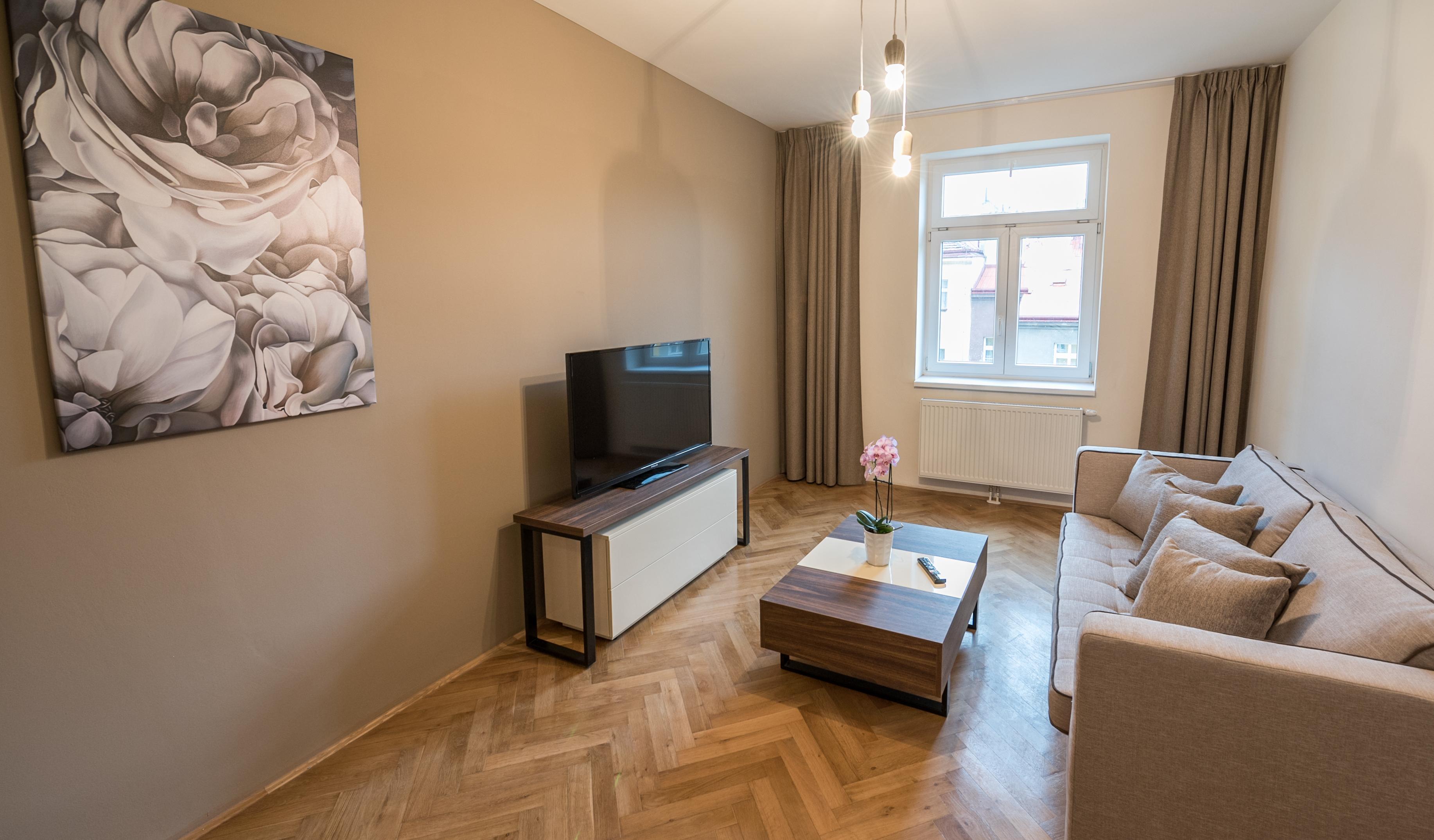 Letna Garden Suites ปราก ภายนอก รูปภาพ