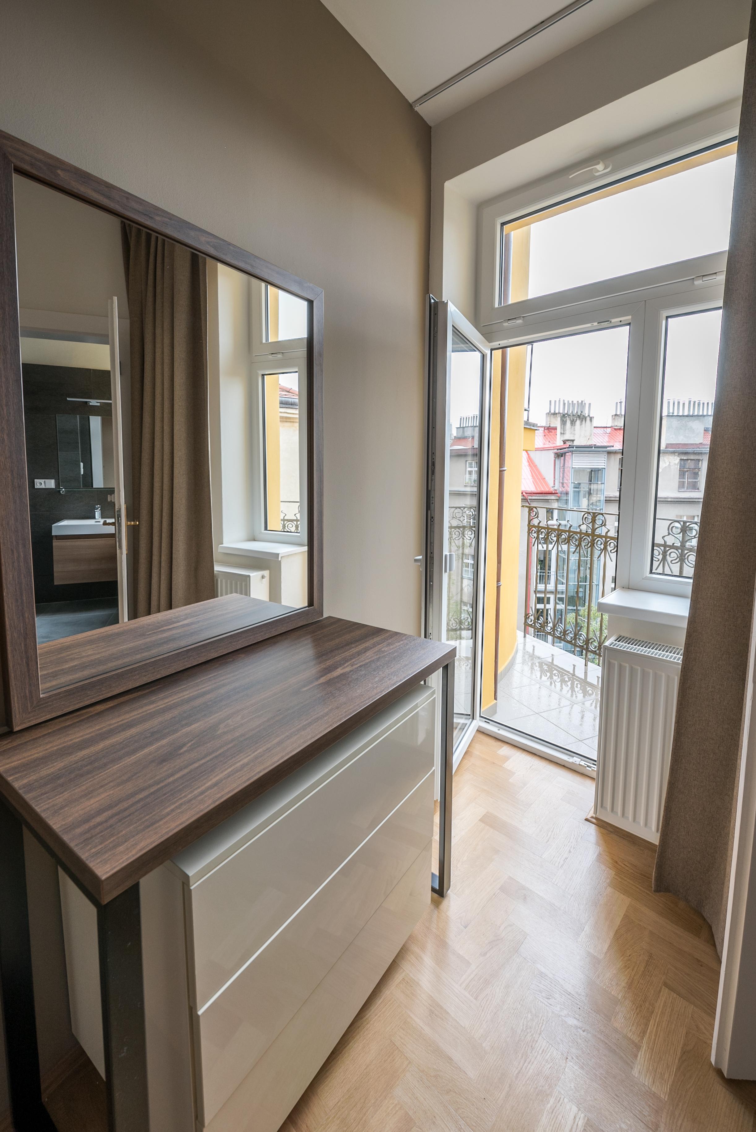 Letna Garden Suites ปราก ภายนอก รูปภาพ