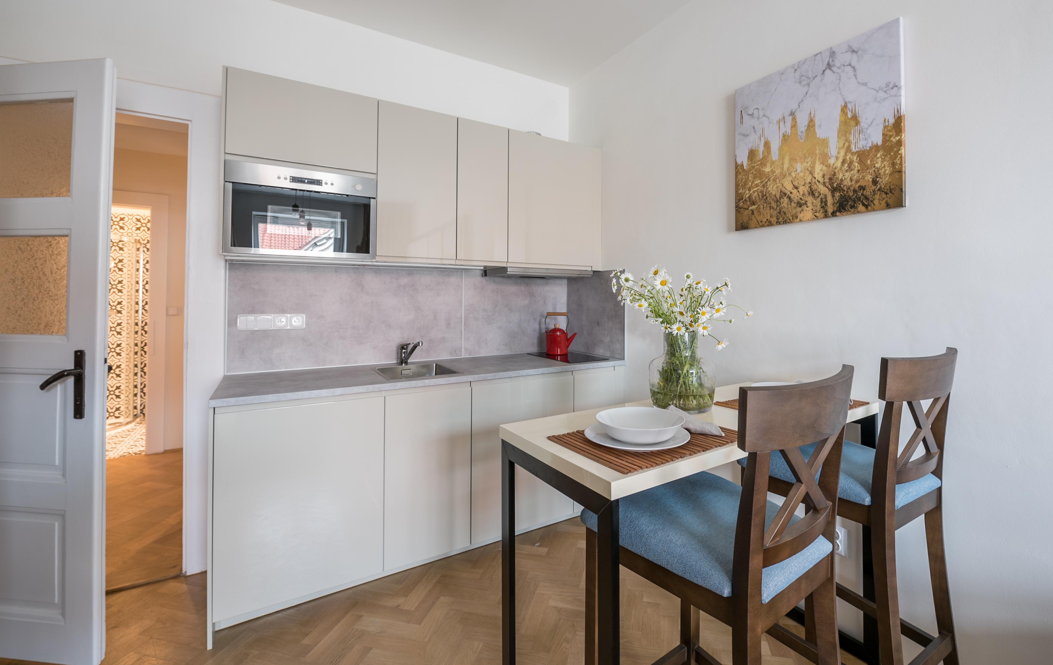 Letna Garden Suites ปราก ภายนอก รูปภาพ